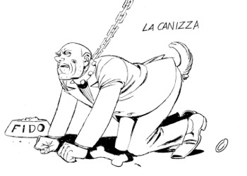 «La canizza» - Onofrio Catacchio