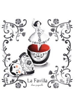 «La favilla» - Elisa Paganelli