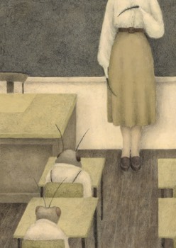 «La lezione» - Alice Bruscoli