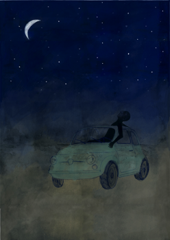 «Cinquecento» - Angela Barbiera