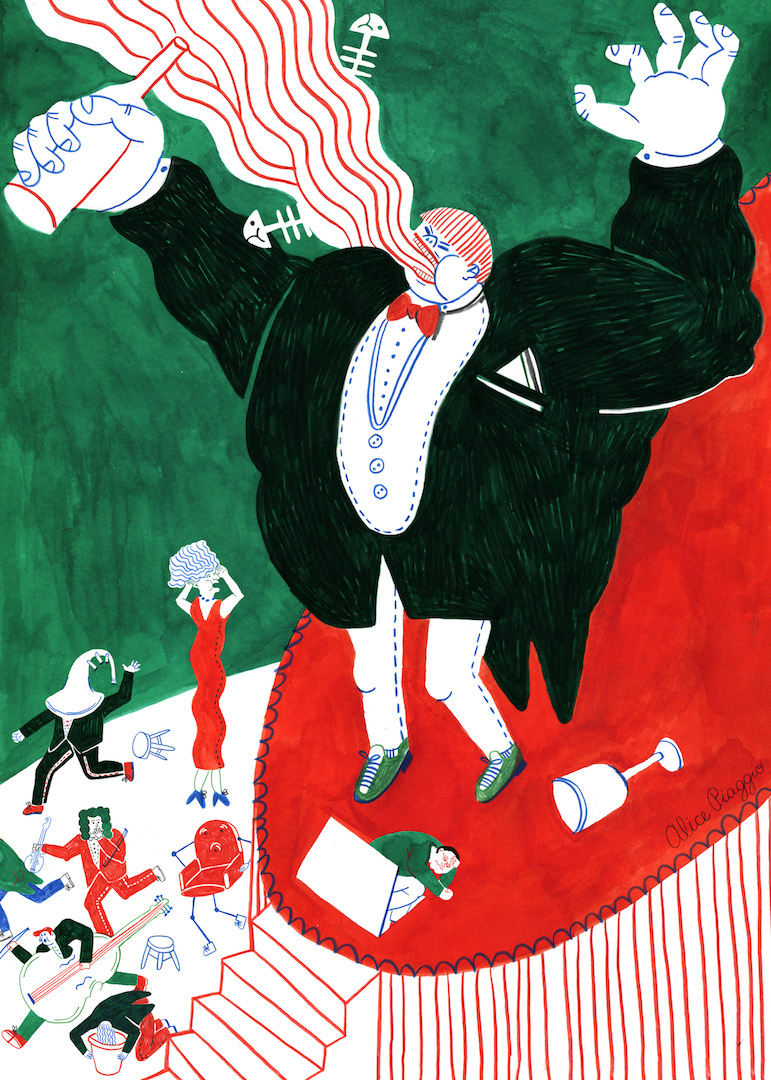 «Il fiasco» - Alice Piaggio