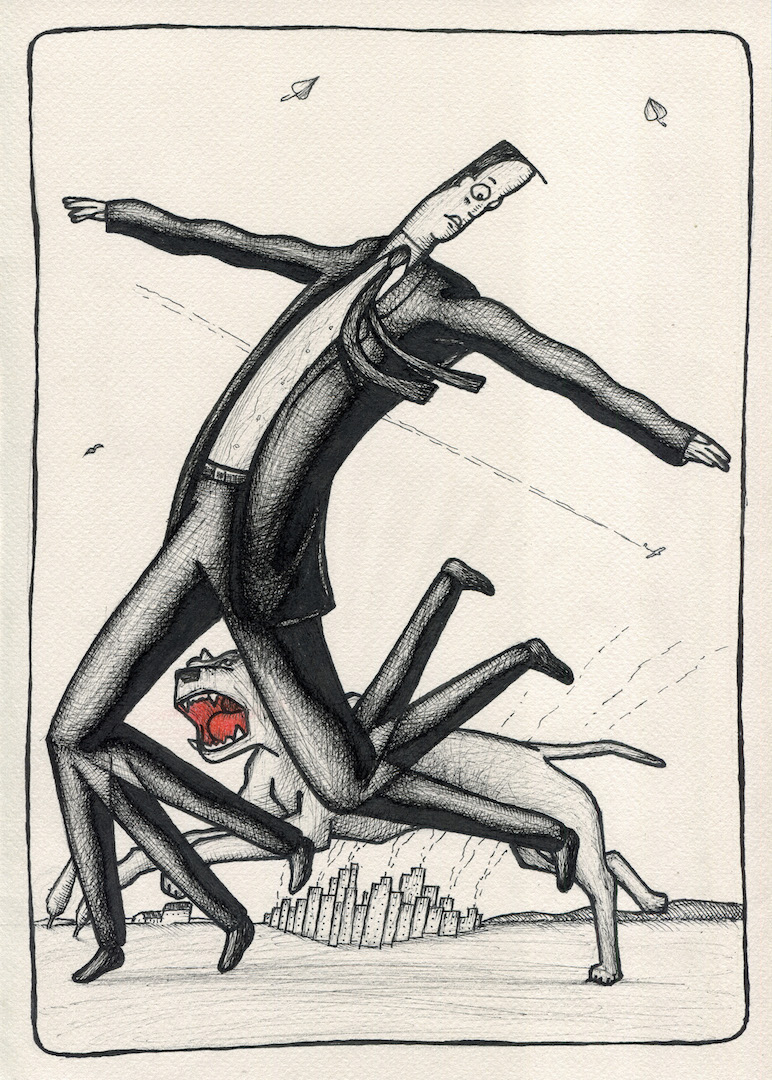 «L'emerodromo» - Stefano Navarrini