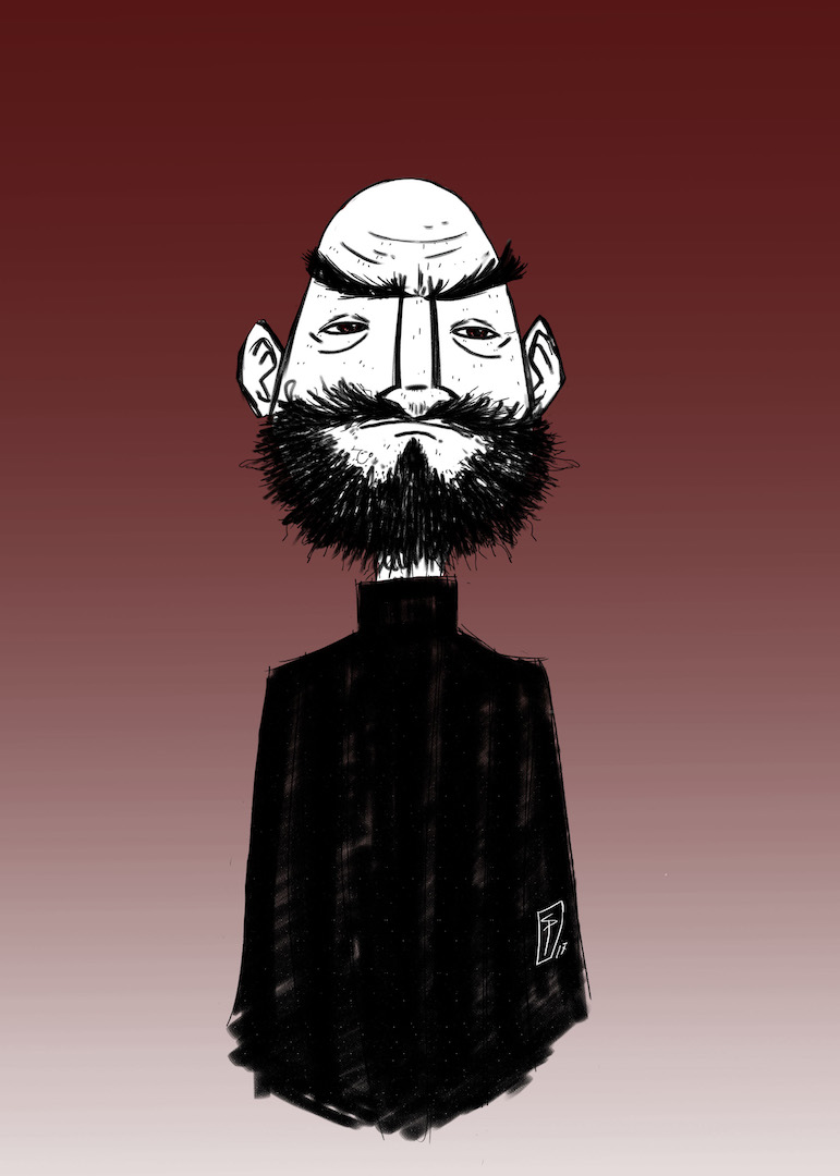 «La professione» - Salvatore Pellone
