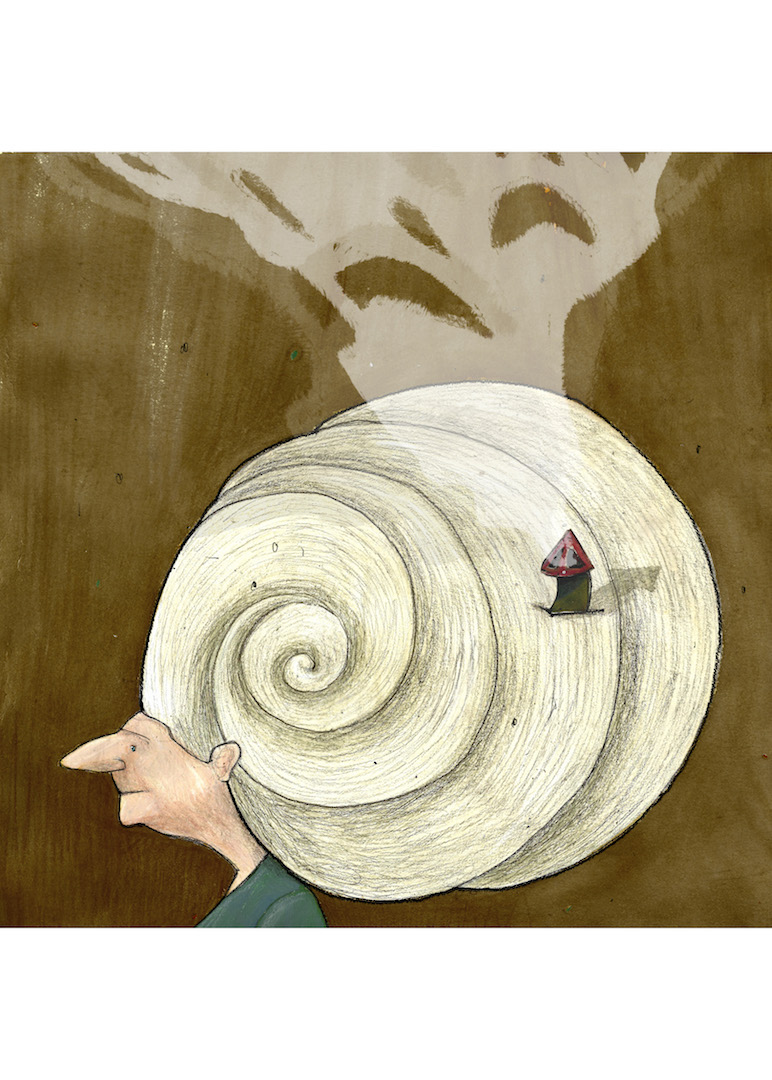 «Acconciatura» - Daniela Pareschi