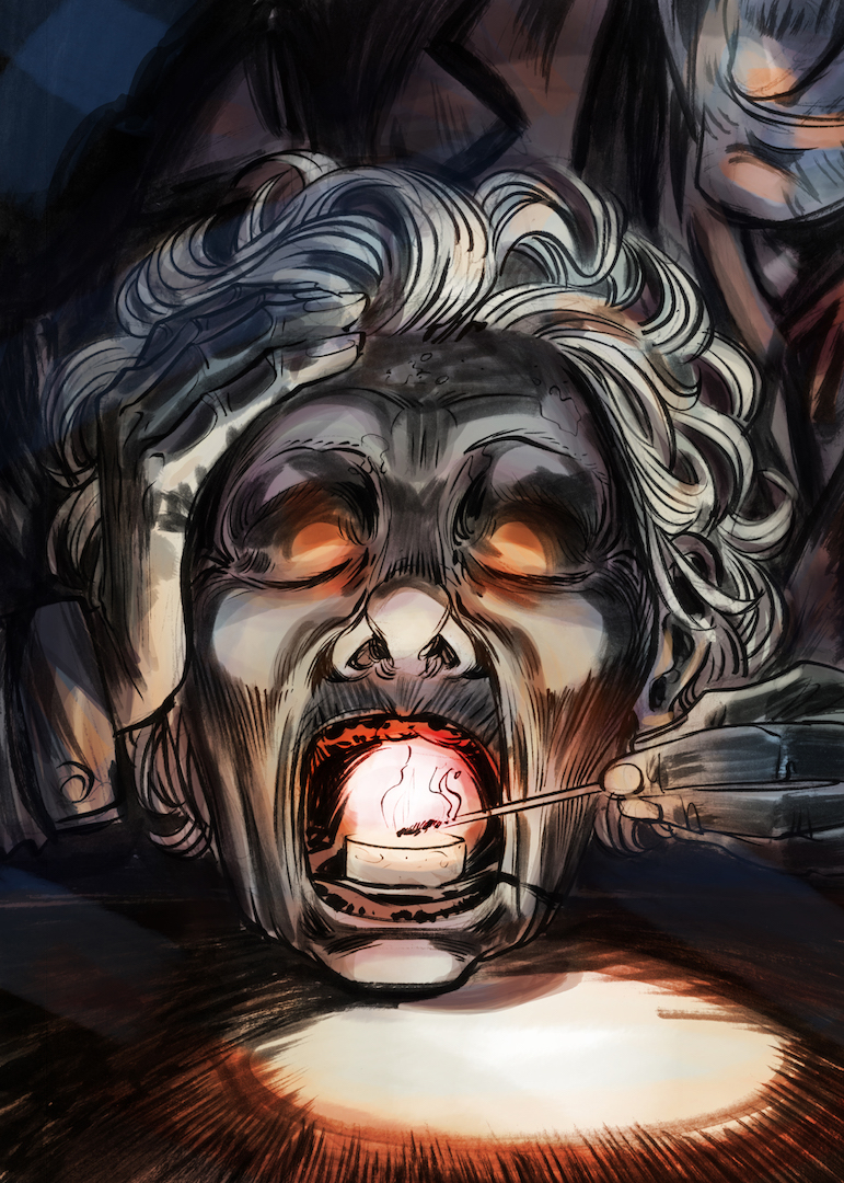 «Halloween» - Luca Genovese