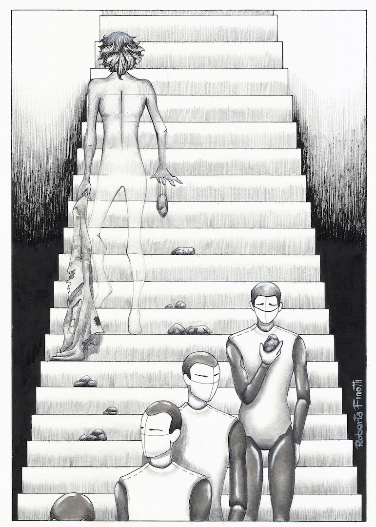 «La prova» - Roberta Finotti