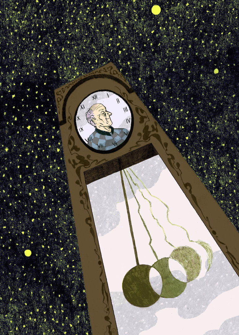 «Esodo» - Amos Di Toma