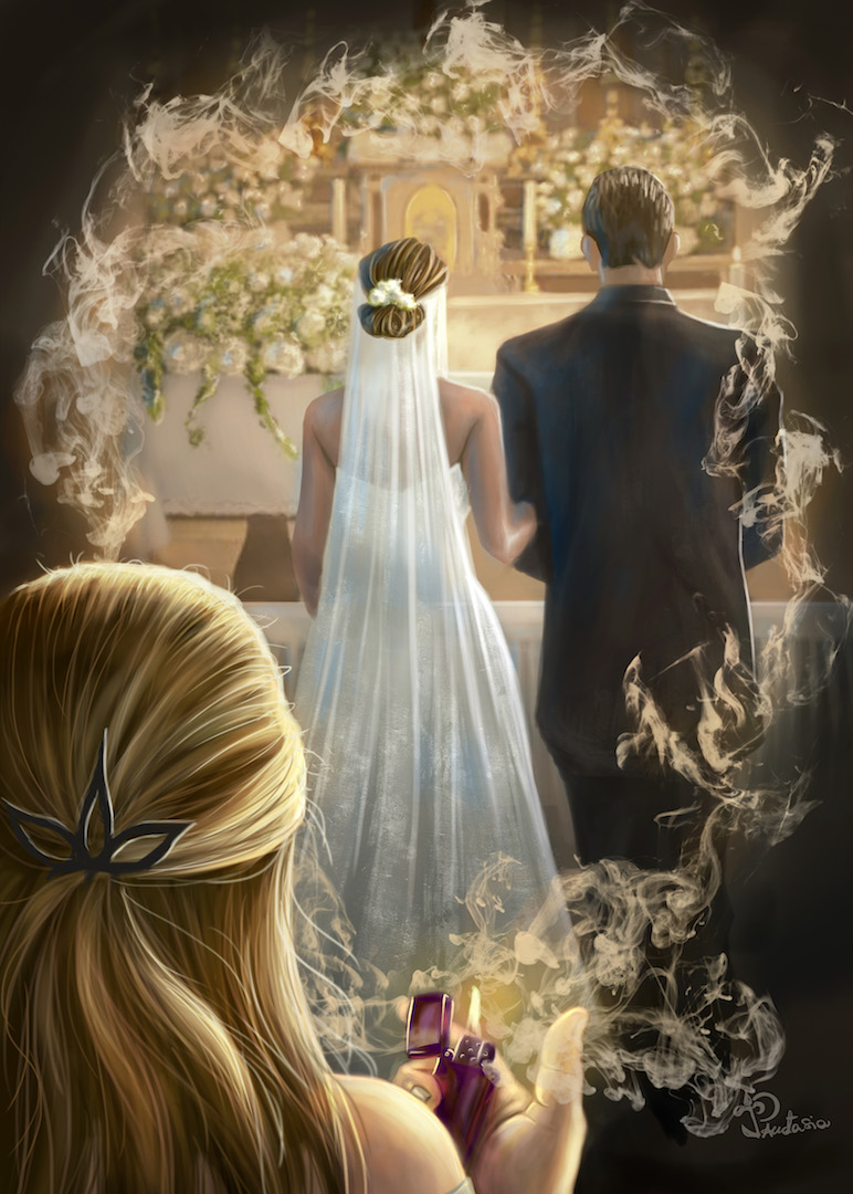 «Il confetto» - Paola Andreatta