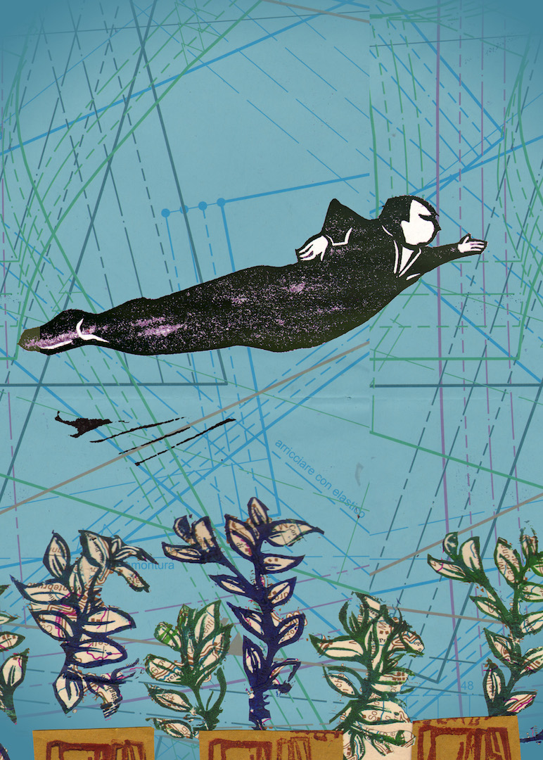 «Il cartografo» - Valentina Biletta