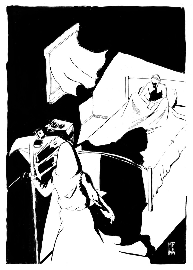 «Certezze» - Simone Mele