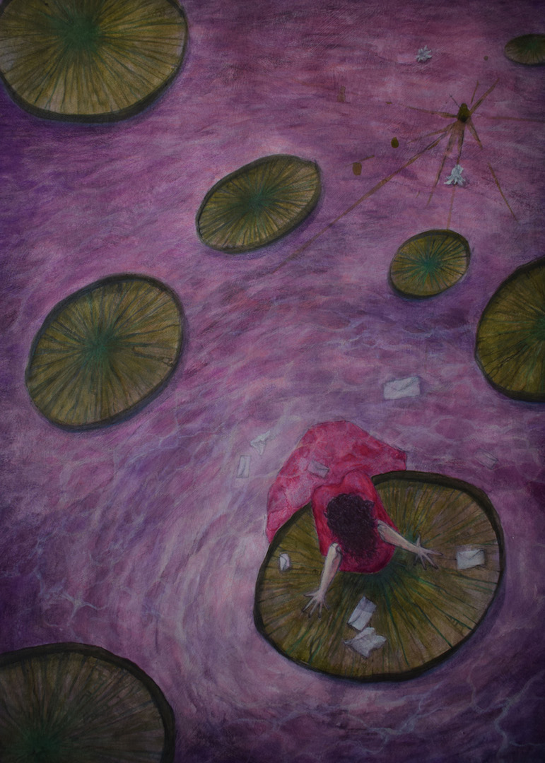 «Confidenze» - Valentina Salvatico