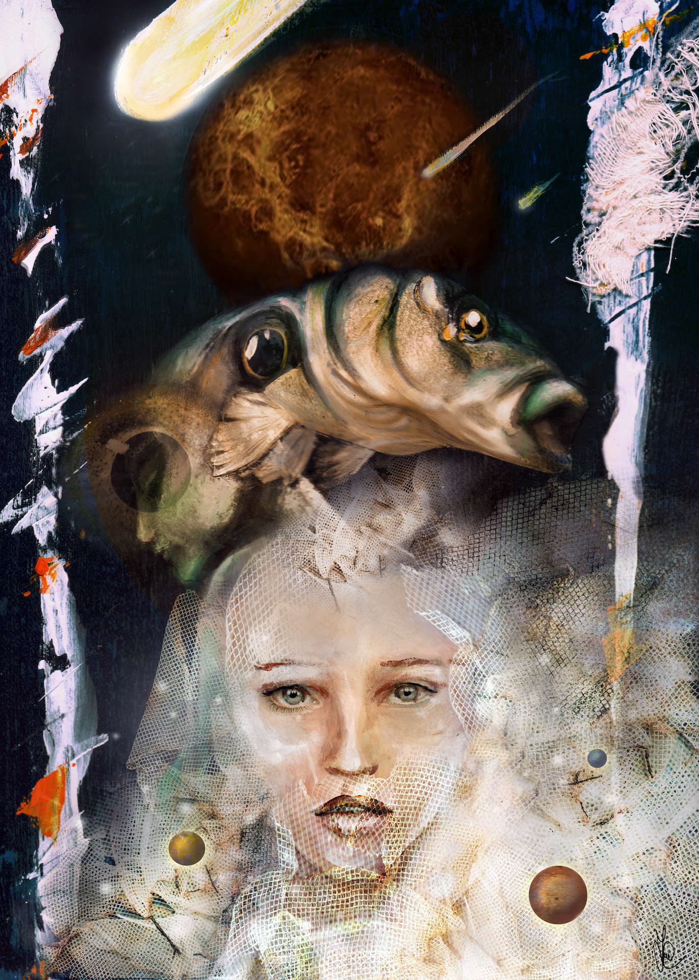 «Gingilli» - Irene Cavalchini