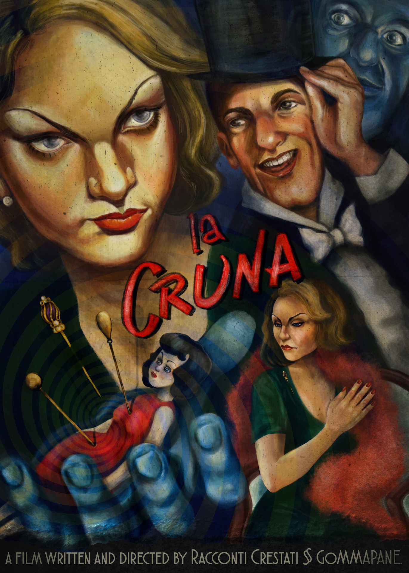 «La cruna» - Serena Brattoli