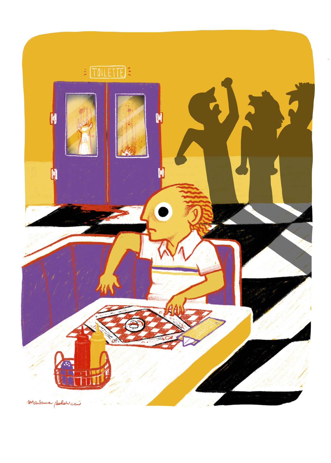 «Prelibatezze» - Marianna Balducci