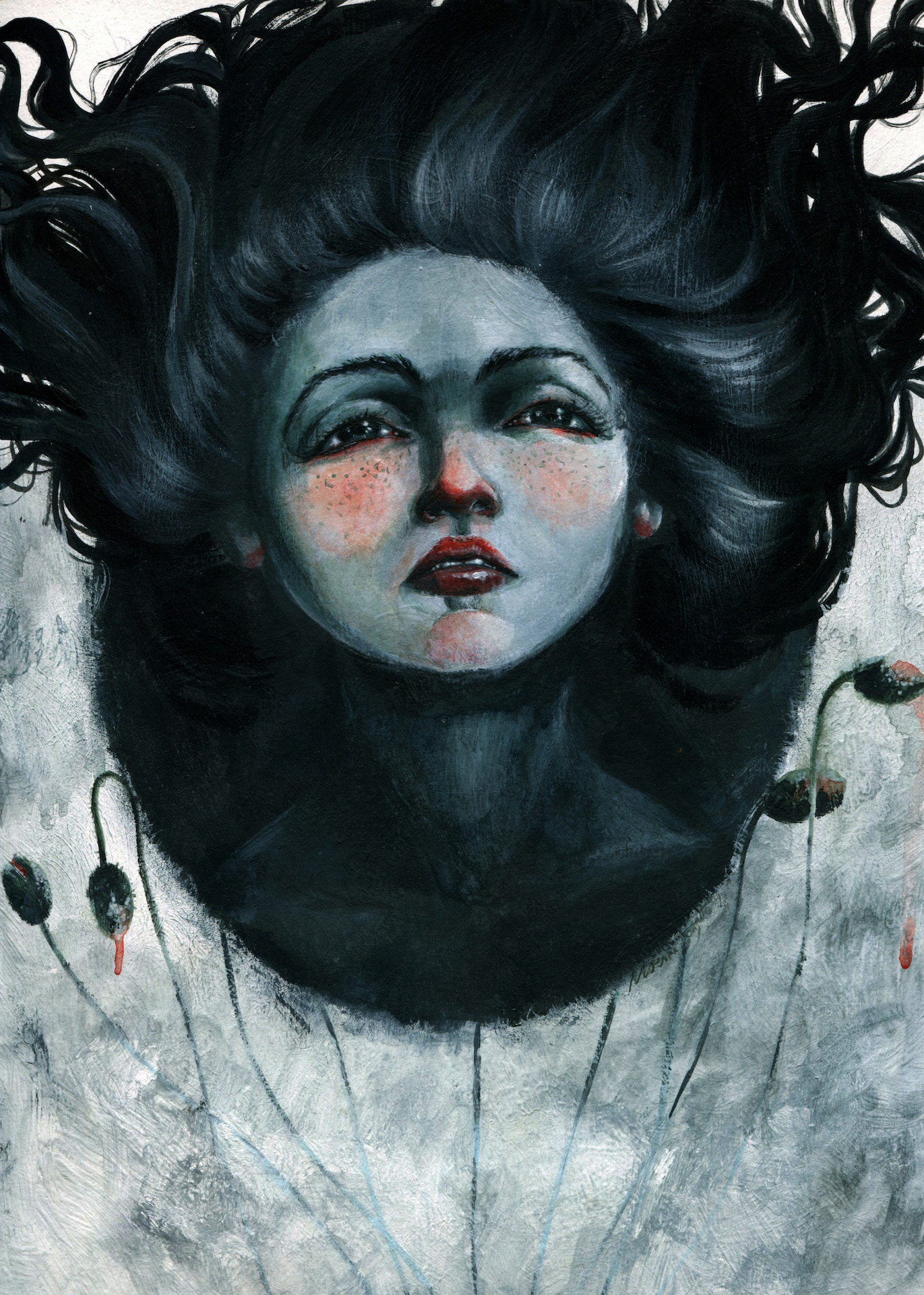 «Il papavero» - Noemi Sarzotto