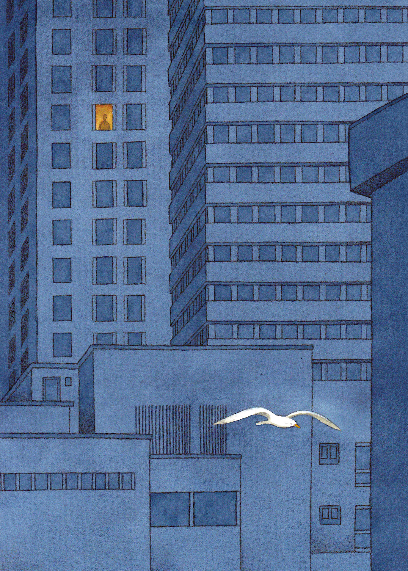 «Salsedine» - Angelo Ruta