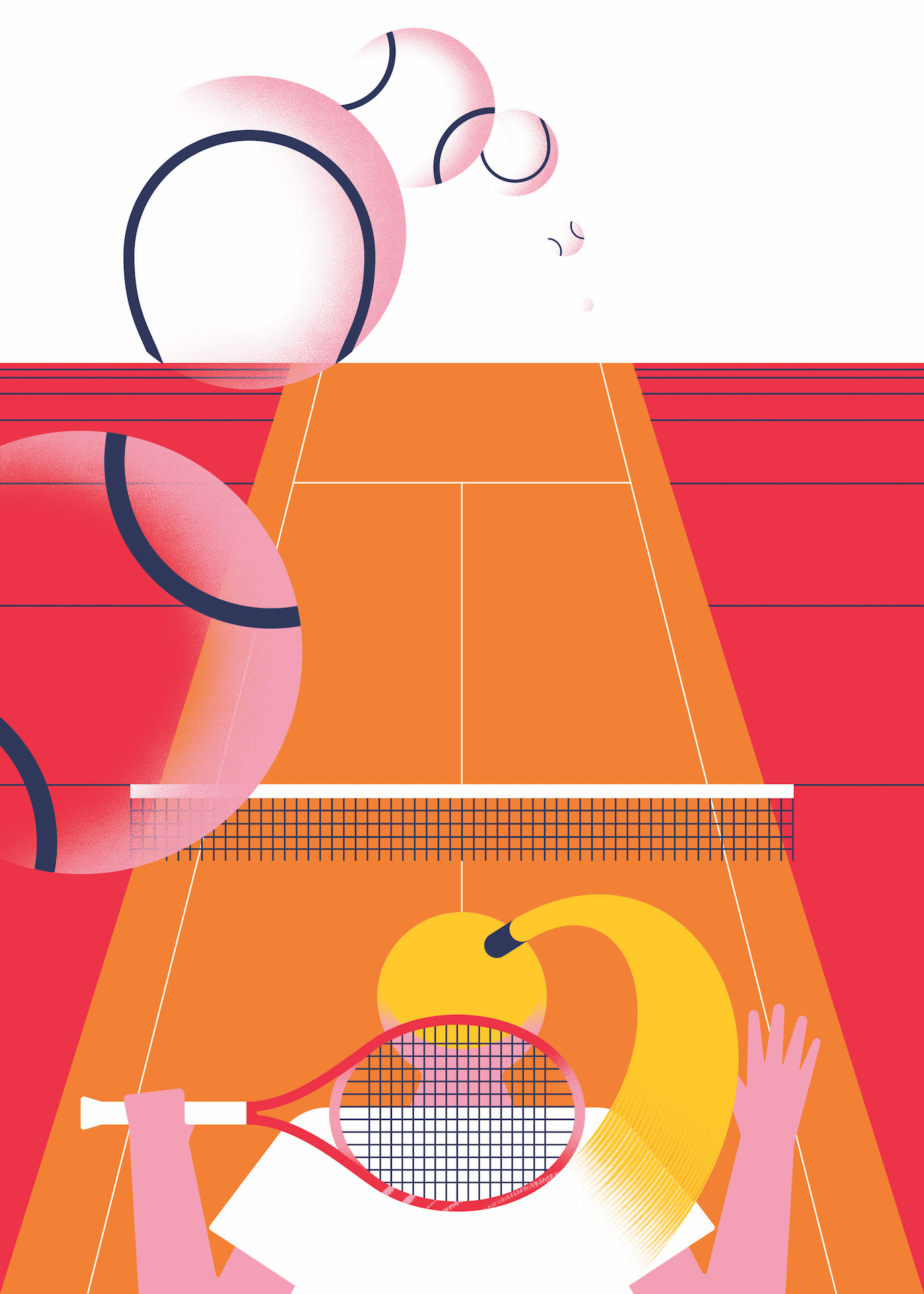 «Match point» - Andrea Manzati