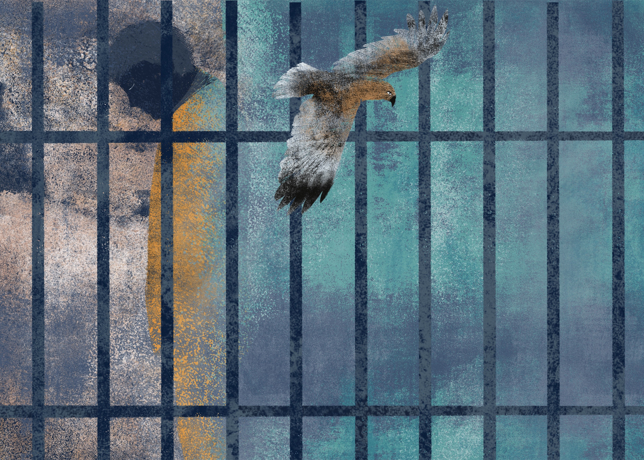 «La colonia» - Agnese Leone