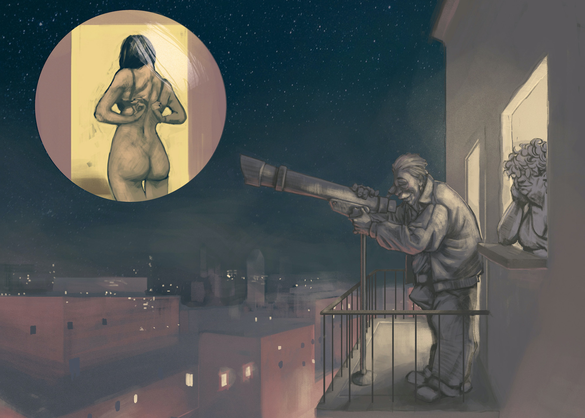 «L'astrofilo» - Alessandro Amoruso