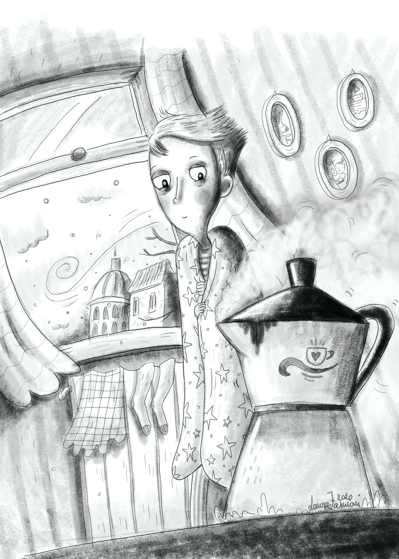 «Minutaglie» - Laura Zannoni
