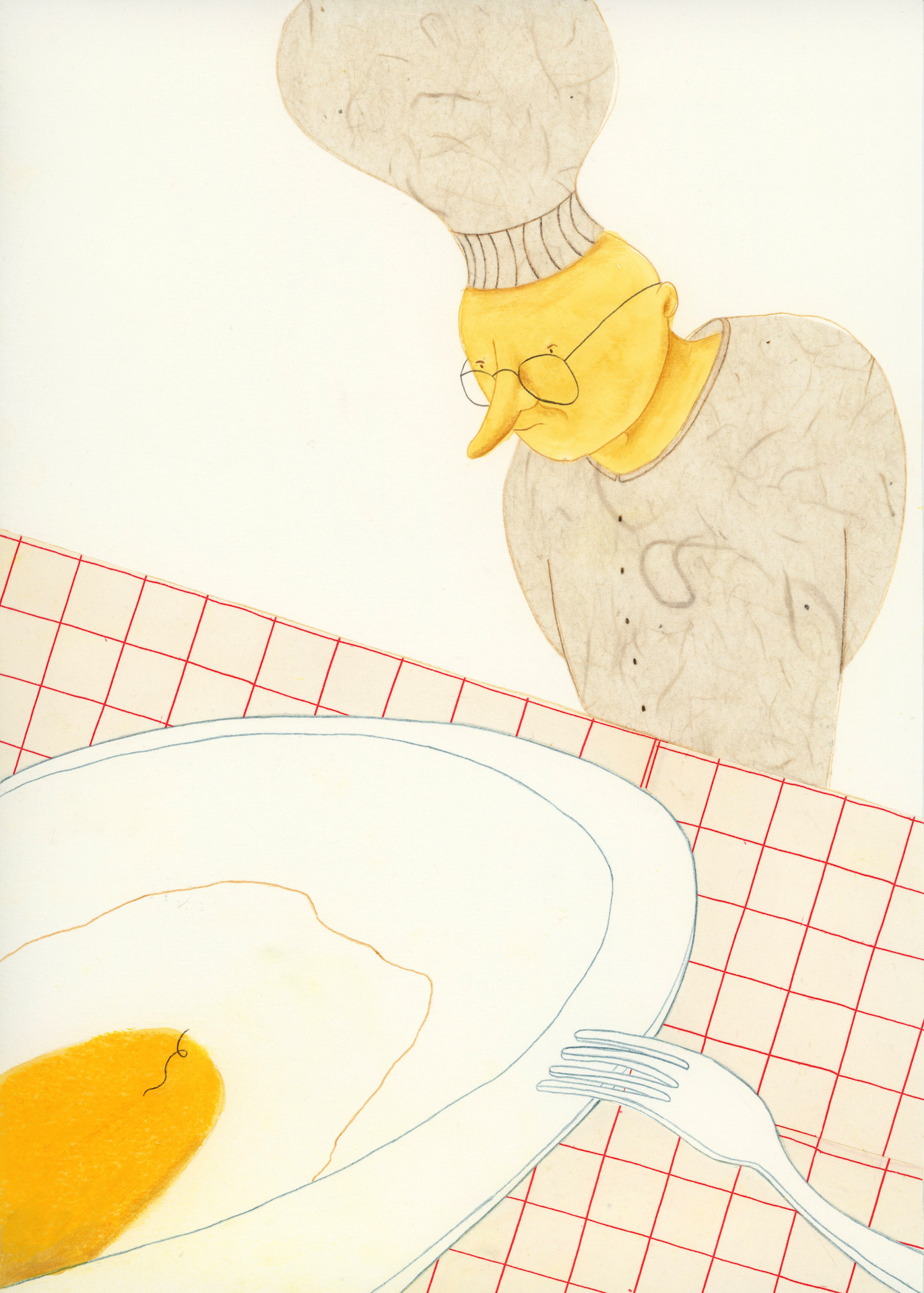 «Il pelo» - Laura Bortignon