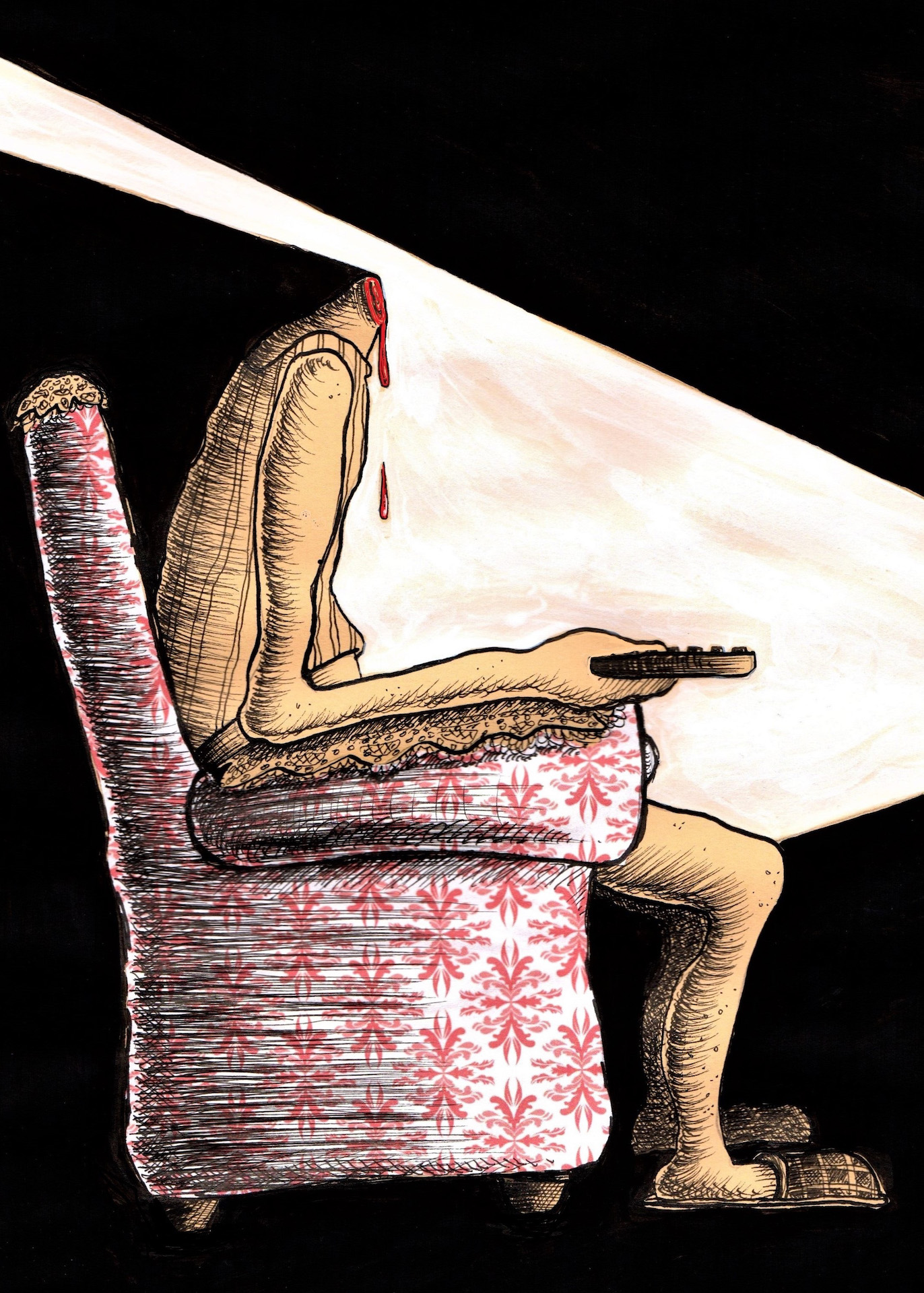 «Oblomovismo» - Nicola Fantoni