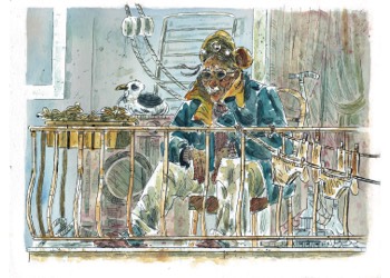  «Salsedine» - Nicola Gobbi 