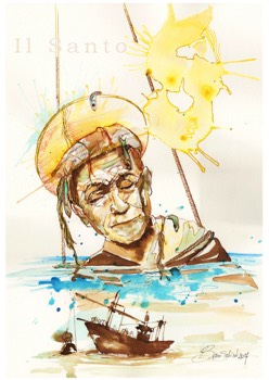  «Il tuffo» - Marianna Sansolini 