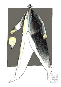  «L'erede» - Daniel Lampaca 