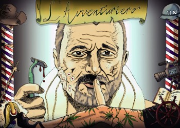  «L'avventuriero» - David Fernández Pampín 
