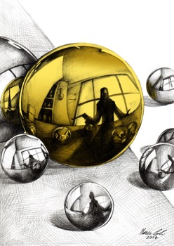  «L'alchimista» - Marco Calvi 