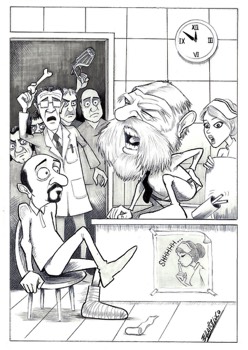  «La canizza» - Javier Ellapizloco 