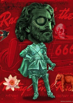  «Il corsaro» - Sergio Barrels 