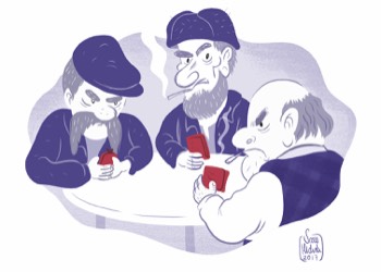 «La sfida» - Sara Michieli 