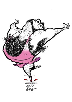  «Plié» - Giacomo Michelon 