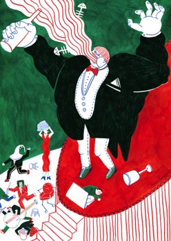  «Il fiasco» - Alice Piaggio 