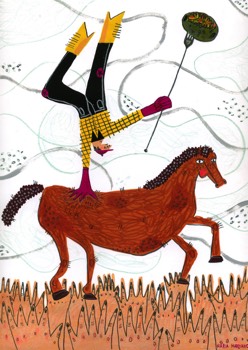 «Alla pugna» - Maria Marzano 
