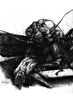  «Il canto» - Angelo Guaglione 