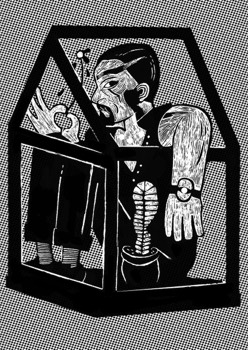  «Il controllo» - Riccardo Pasqual 