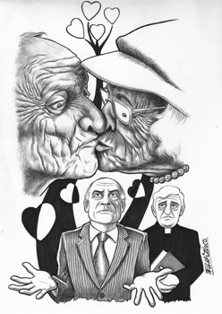  «L'attaccamento» - Javier Ellapizloco 