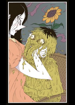 «Eliotropismo» - David Genchi 