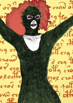  «La ladra» - Danilo Manzi 