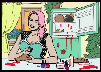  «La cosmesi» - Claudia Leonardi 