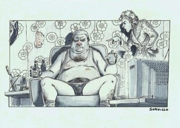  «L'impronta» - Lorenzo Sorvillo 