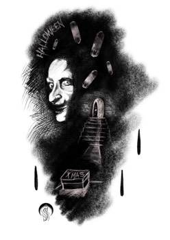  «Halloween» - Sabrina Monterosso 