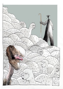  «L'argonauta» - Daniel Lampaca 