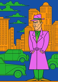  «L'investigatore» - Umberto Donati 