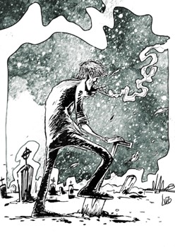  «Pellaccia» - Lucio Stefanello 
