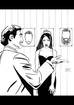  «Maquillage» - Antonella Di Muro  