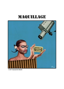  «Maquillage» - Samuele De Marchi 